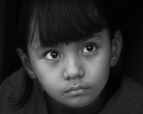 Nhiếp ảnh gia Nguyễn An Di - Portraits THE EYES